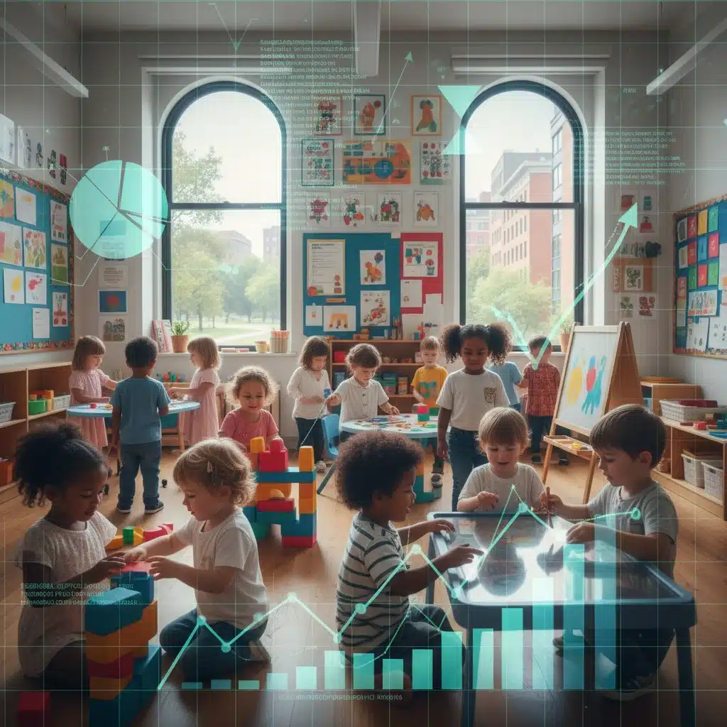 Early Childhood Education 2026: Federal Initiatives & Financial Impact