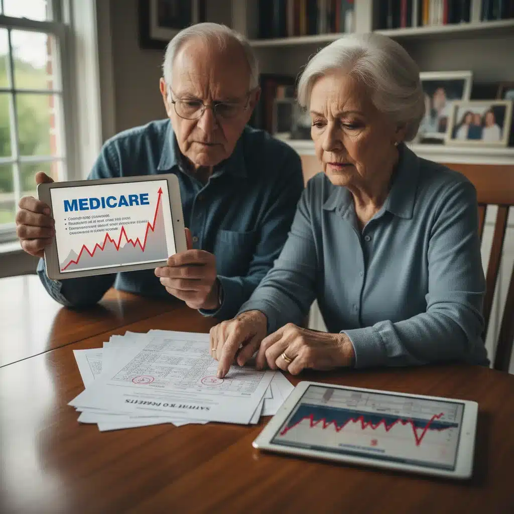 Medicare Part B 2026: Understanding Premium Adjustments and What a 5.5% Increase Means for You