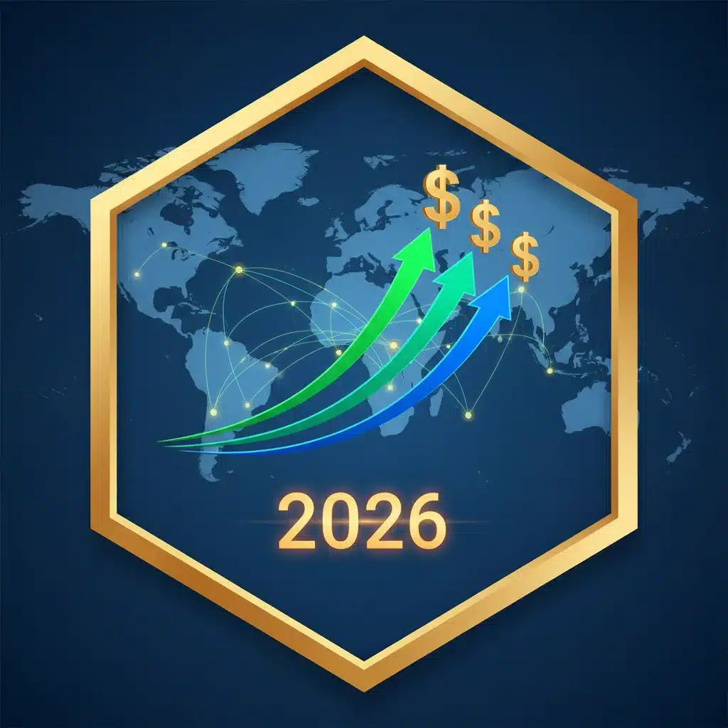 US Economic Forecast 2026: Experts Predict 3% GDP Growth Amidst Global Shifts