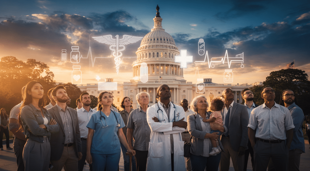 US Healthcare Policy Changes 2026: What 200 Million Americans Must Know