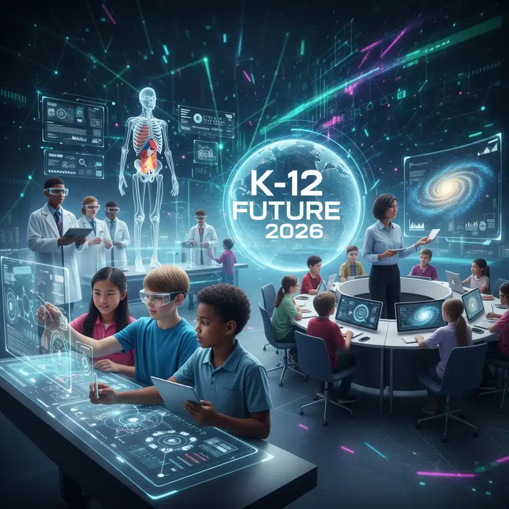 2026 K-12 Curriculum Revolution: Key Shifts Impacting Your Child’s Future Education