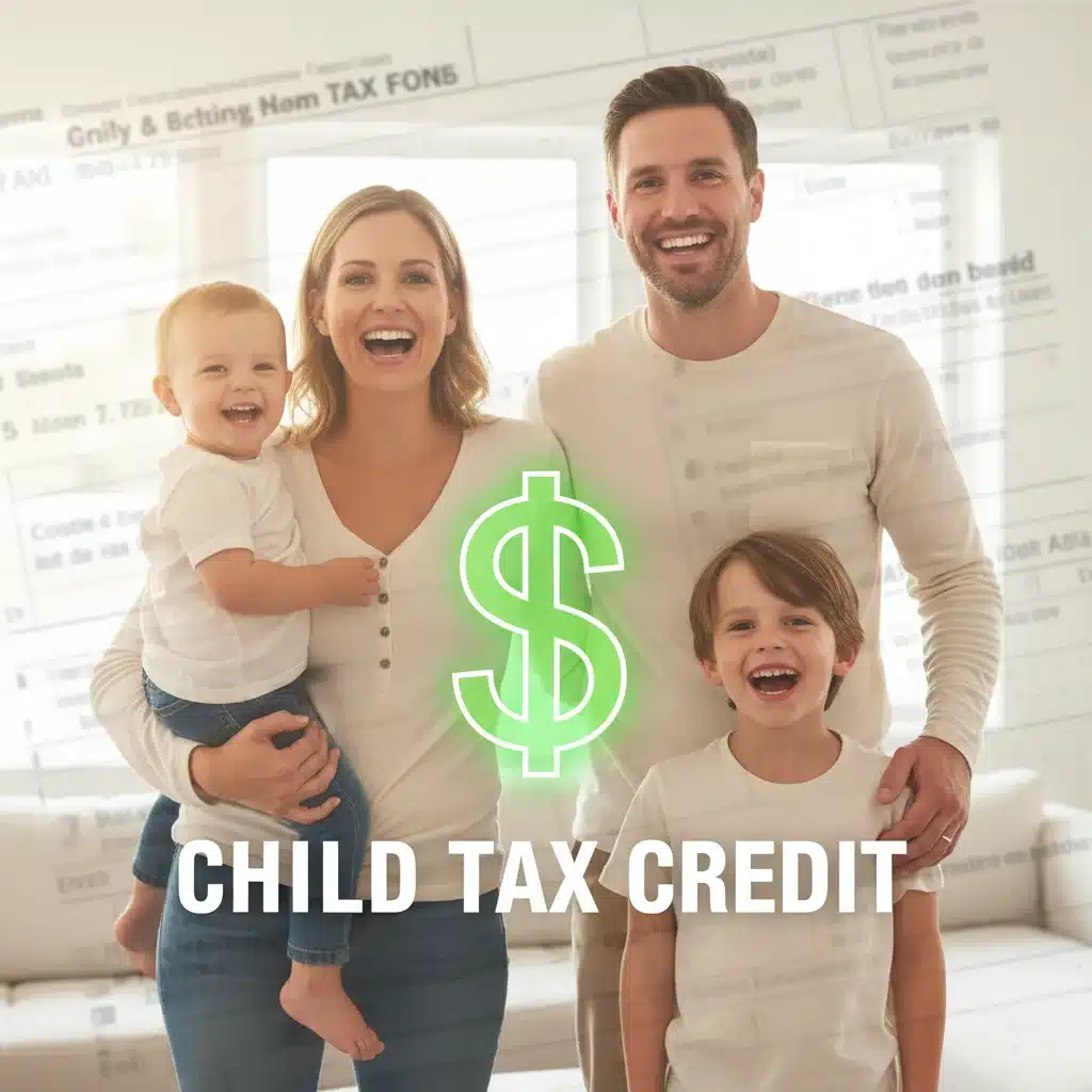 Child Tax Credit 2026: Claim Your $2,000 Per Child Benefit
