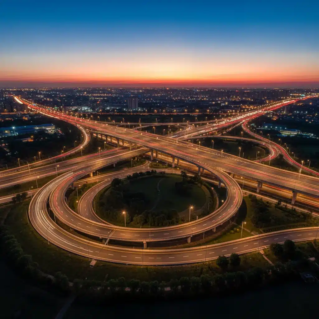 Infrastructure Bill 2026: $1.2 Trillion to Reshape US Transportation