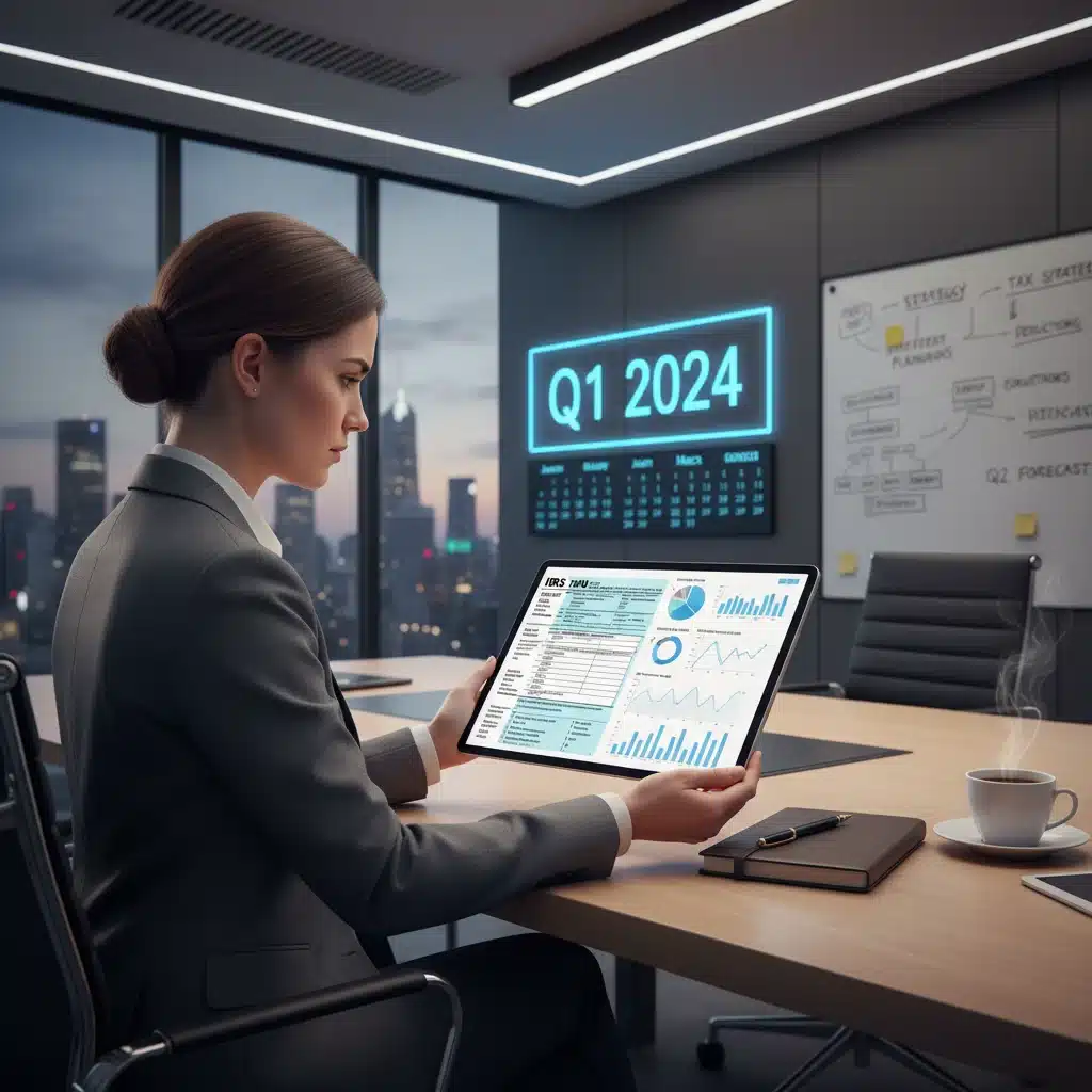 Navigating 2026 Tax Code Changes: Maximizing Deductions Q1