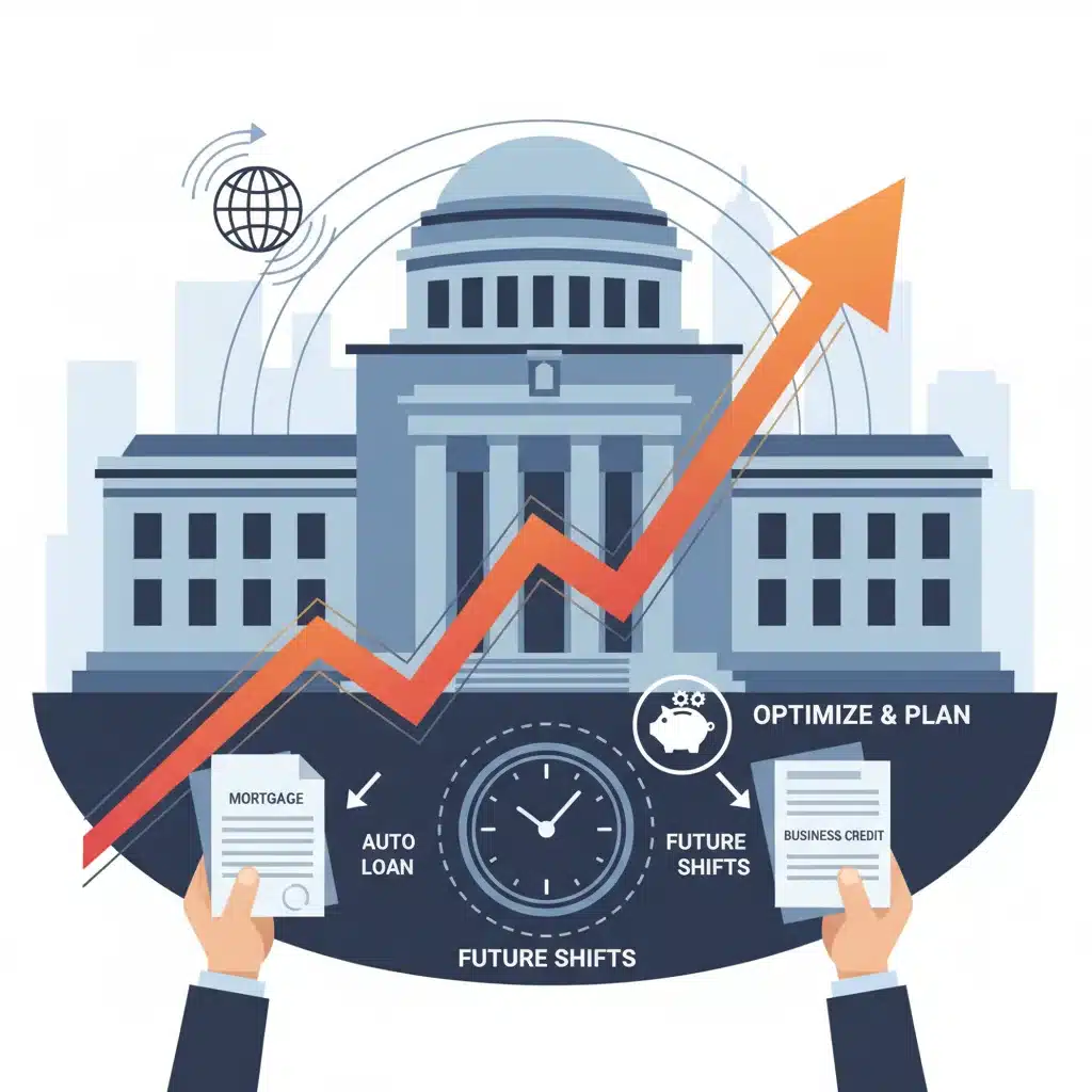 Mastering Loan Repayments Amidst 2026 Fed Rate Hikes: Your Ultimate Guide