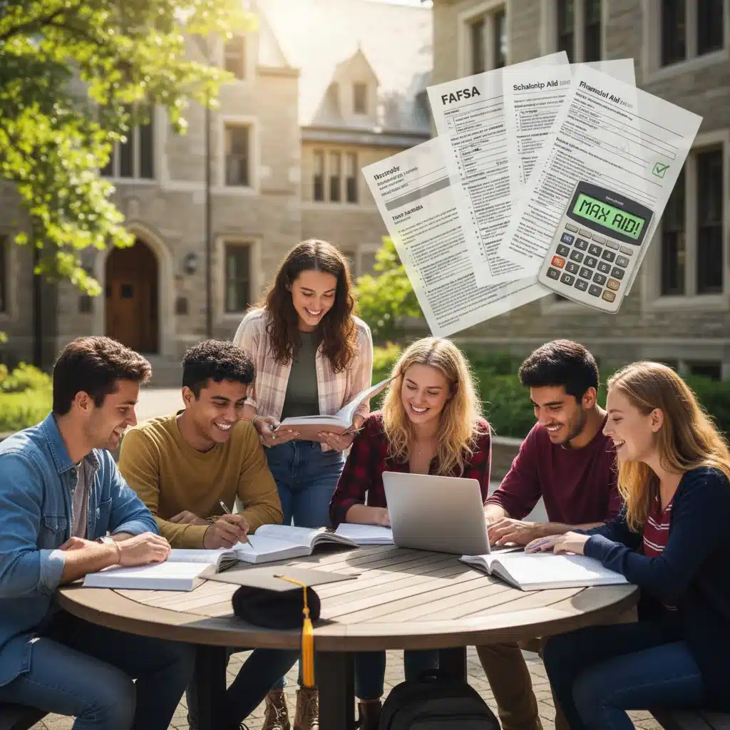 Decoding 2026 FAFSA Changes: Maximize Your Financial Aid by 30%