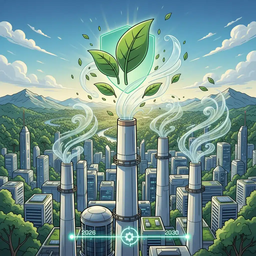 EPA Emissions Regulations: Driving a Greener Future by 2030