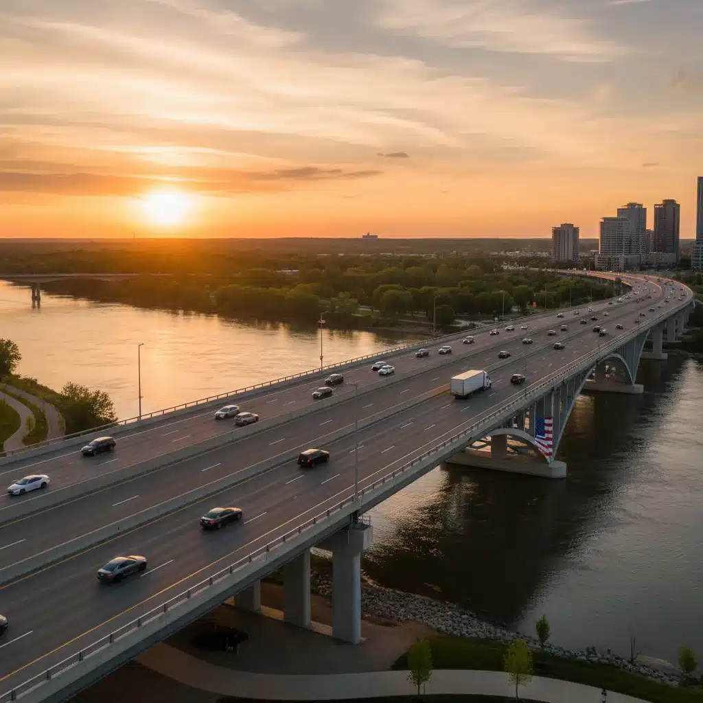 Infrastructure Bill 2026: $100 Billion for US Road & Bridge Repairs