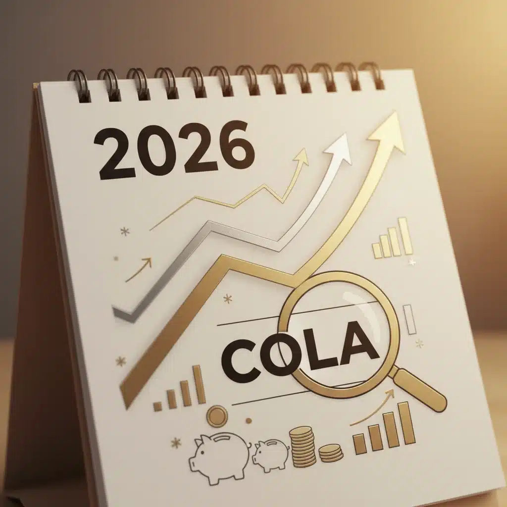 Decoding the 2026 Social Security COLA: What It Means for Your Benefits