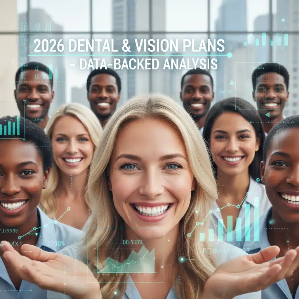 Comparing 2026 Dental and Vision Plans: Data-Backed Analysis for Optimal Coverage