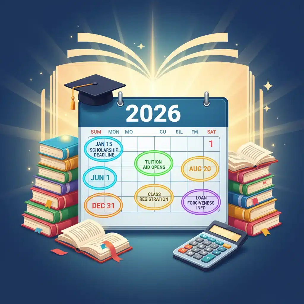 Mastering 2026 Education Benefits: Deadlines & Strategic Planning