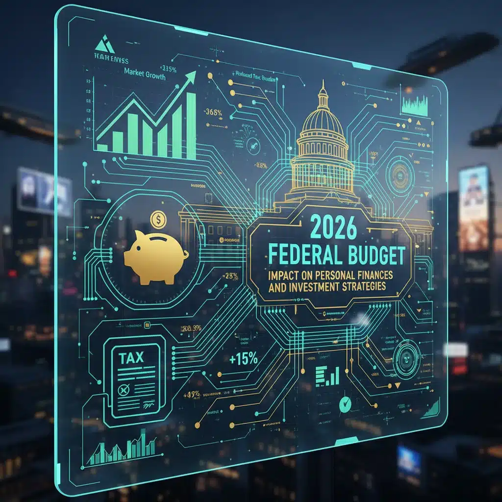2026 Federal Budget: Personal Finance & Investment Strategies Impact