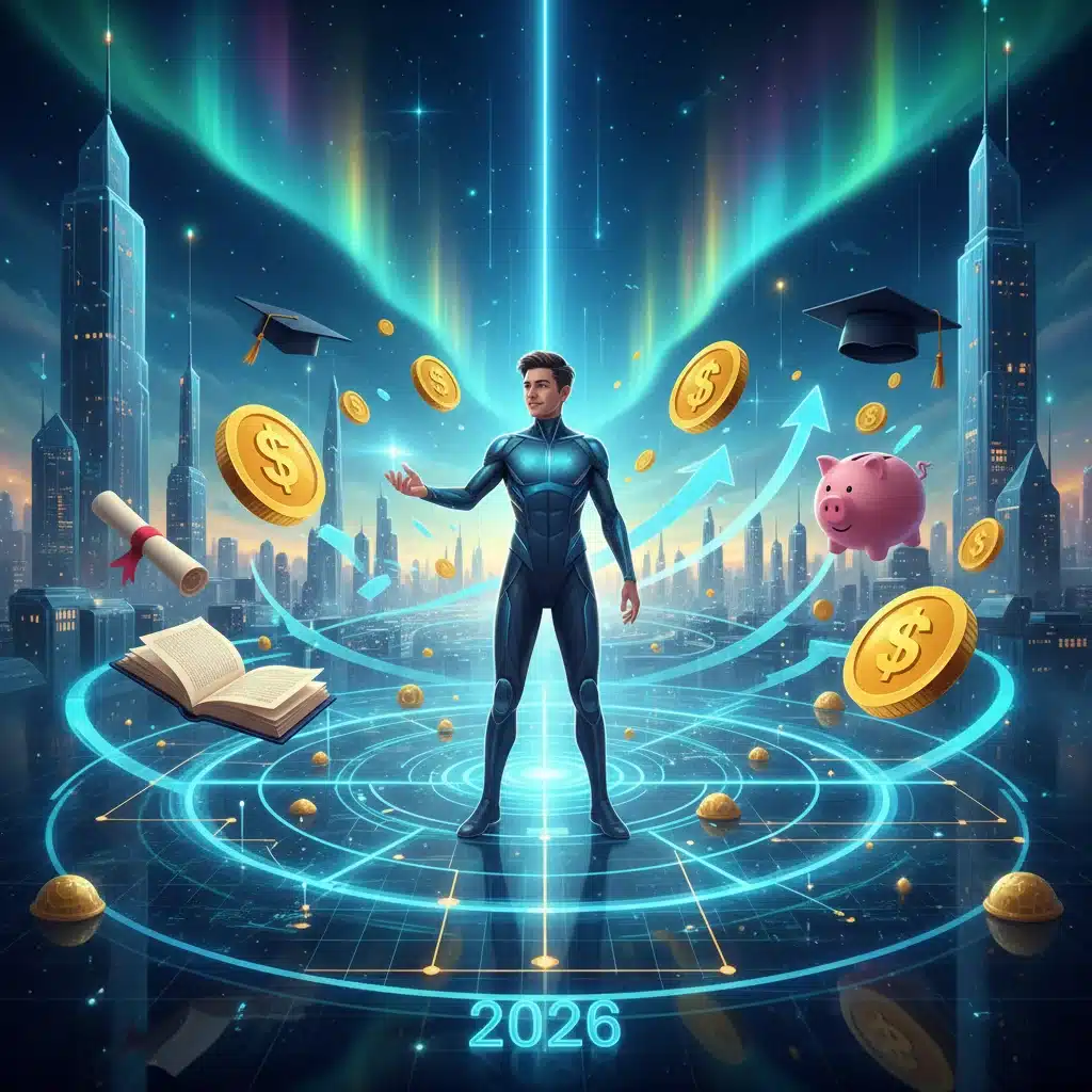 Master Your Future: 2026 Financial & Educational Goals Strategy