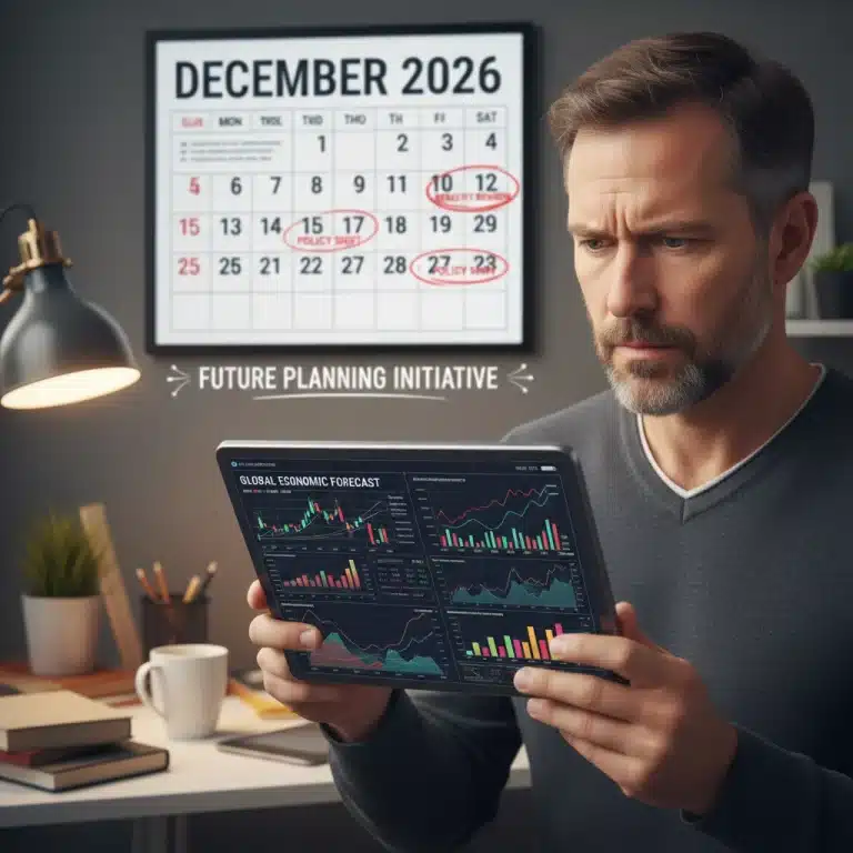 Person reviewing 2026 unemployment benefit changes on a tablet