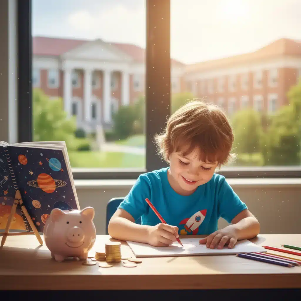 2026 Education Savings Plans: Maximizing Your Child’s Future