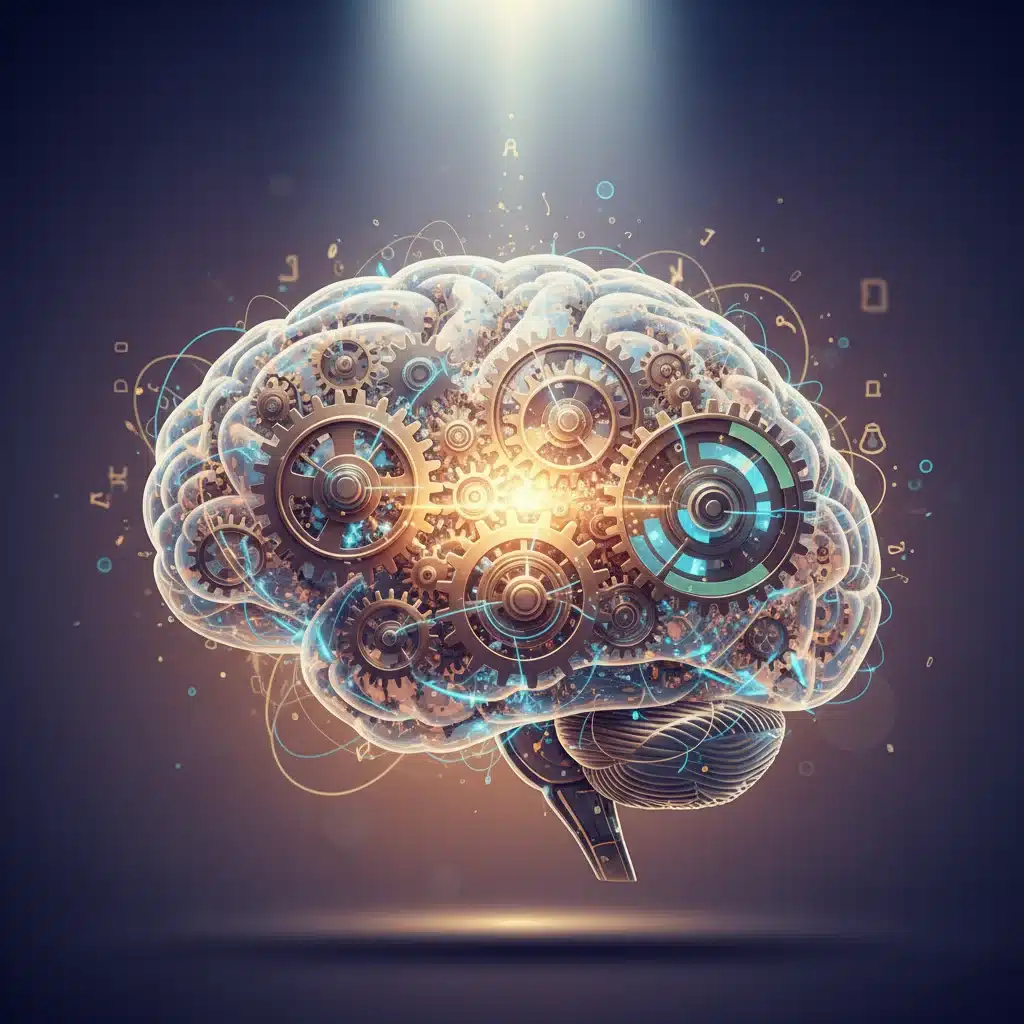 Cognitive processes overcoming decision biases