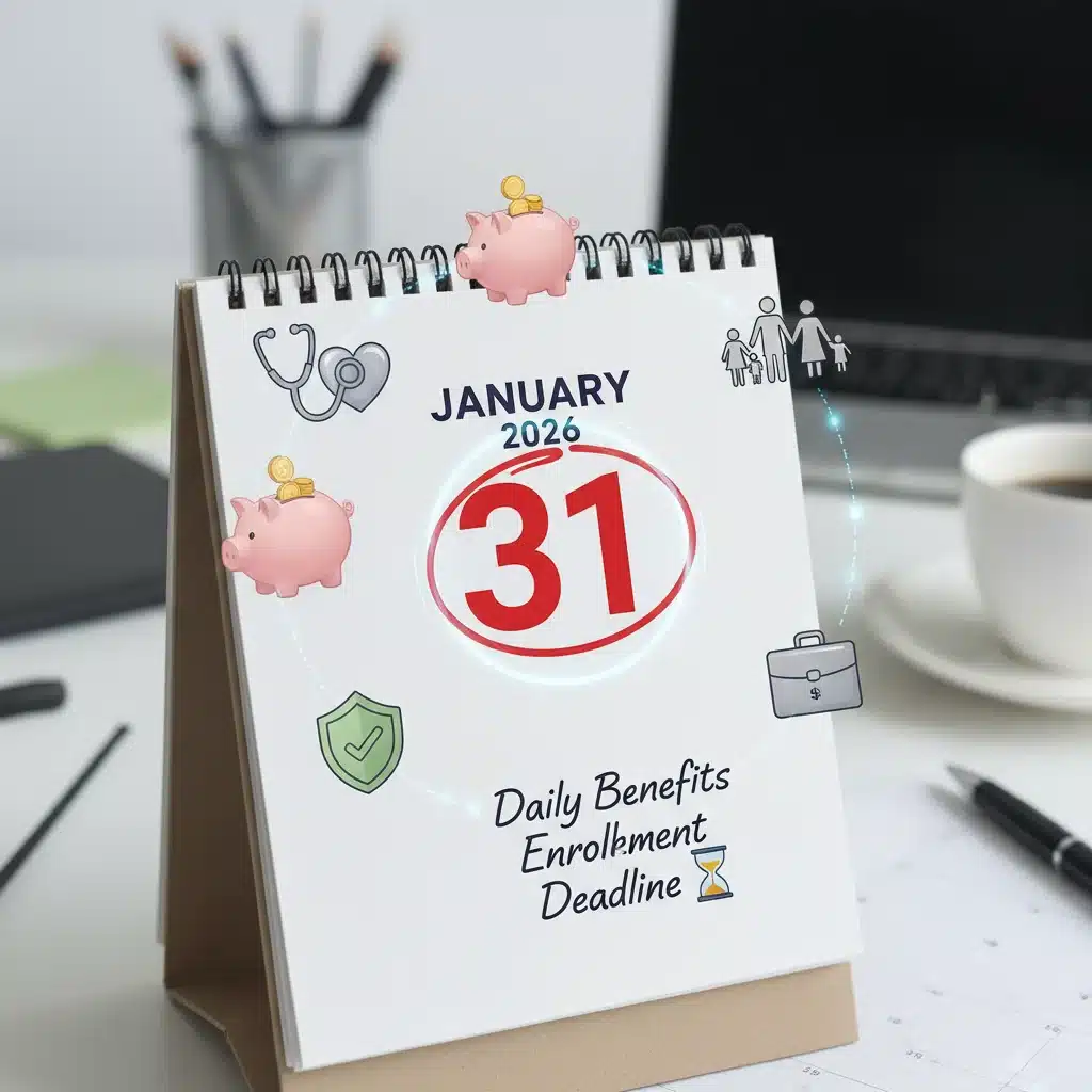 Daily Benefits Enrollment 2026: Your Essential Guide to Navigating Changes