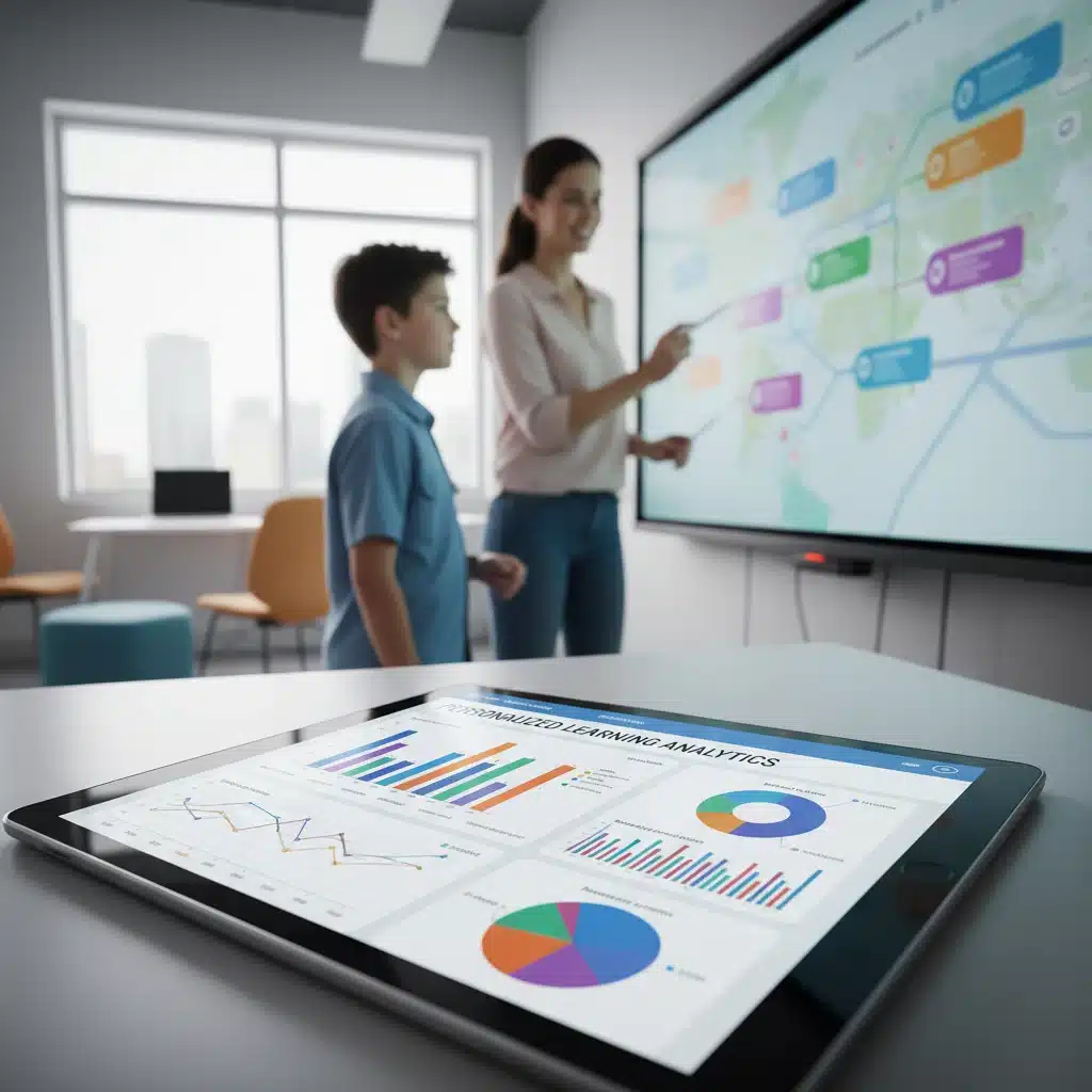 Educational technology personalizing learning for students