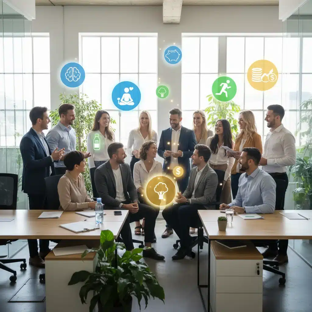Employee Benefits Trends 2026: Mental Health & Wellness Deep Dive