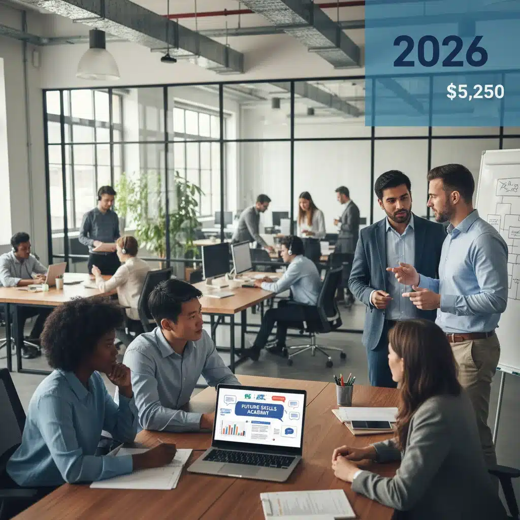 Employer Tuition Reimbursement 2026: Maximize Your Educational Benefits