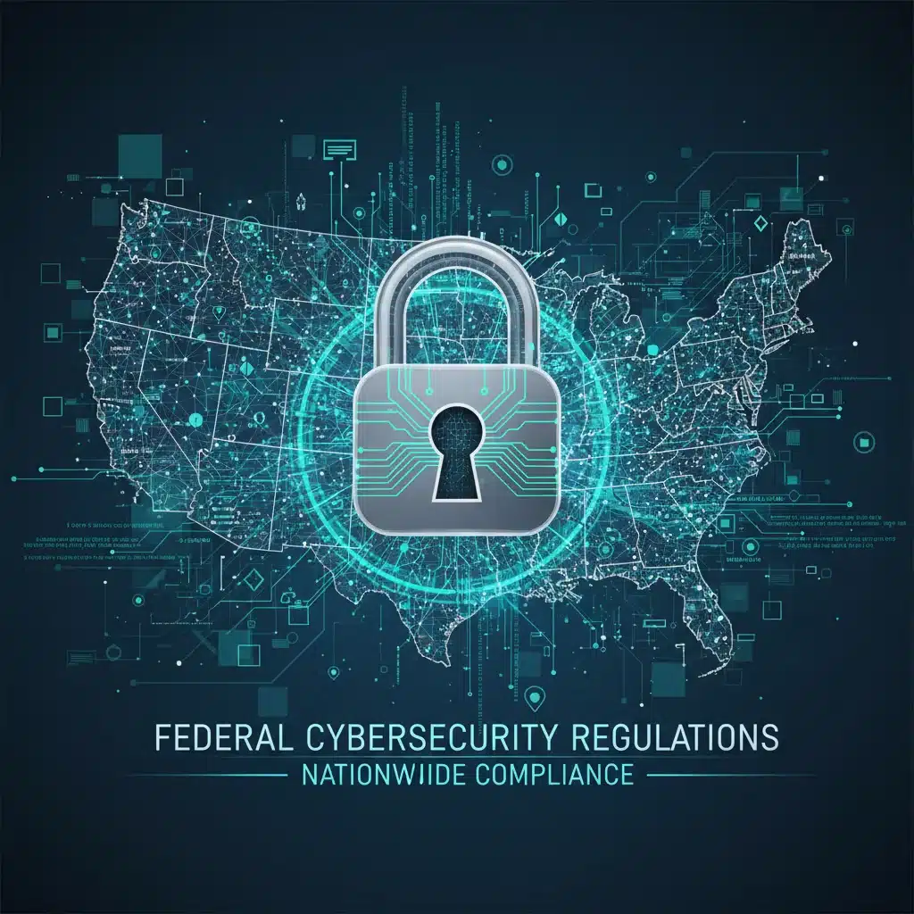 U.S. Cybersecurity Mandates 2026: Essential Compliance Solutions for Businesses