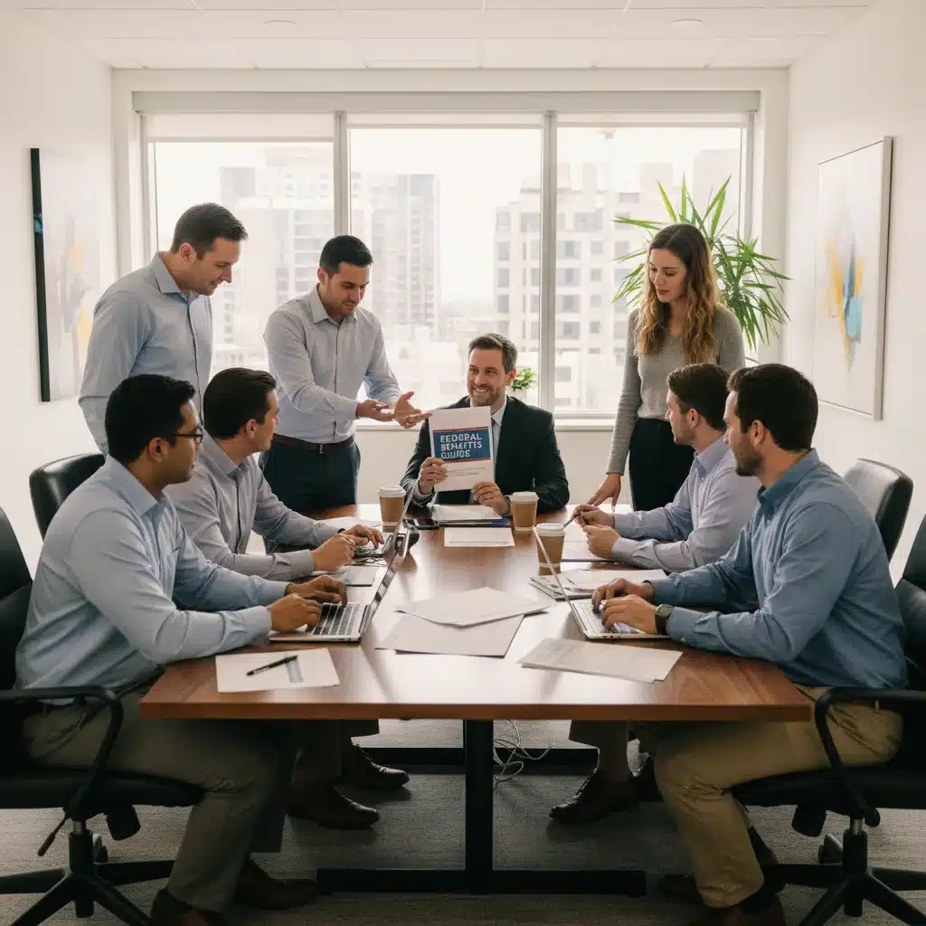 Federal Employee Benefits 2026: Navigating Open Season Changes