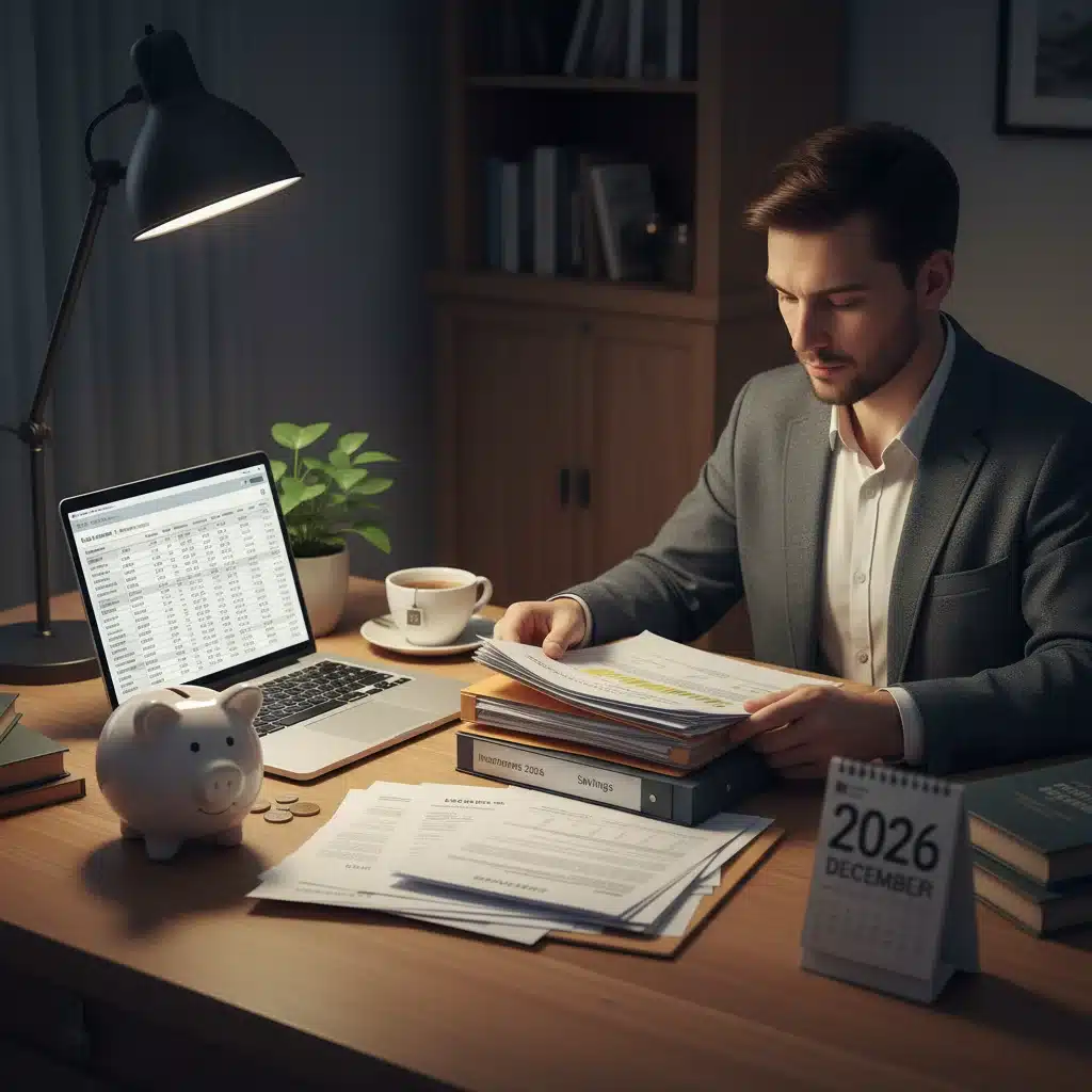 Mastering Financial Resilience: Your 2026 Plan with a 90-Day Buffer