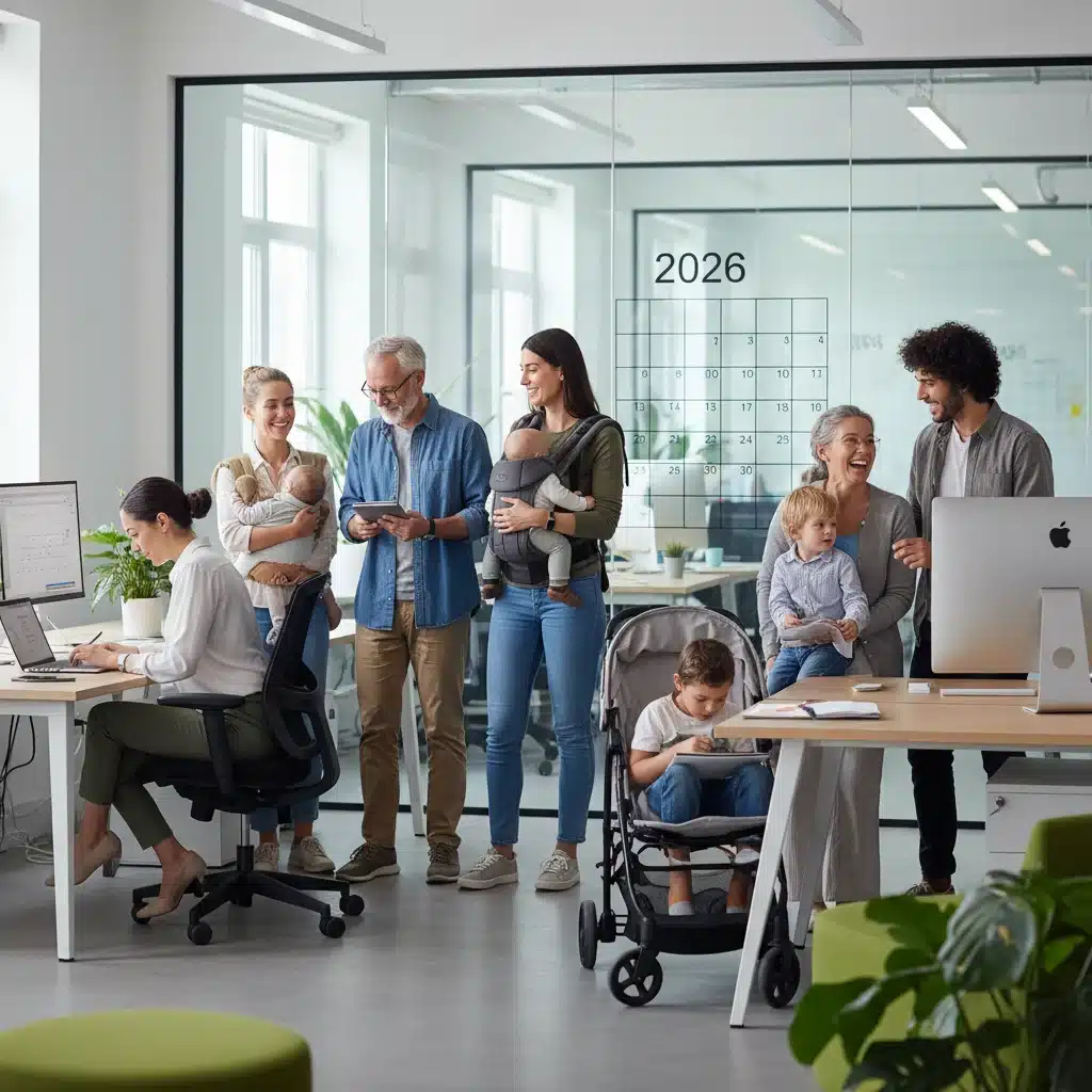 New FMLA Regulations 2026: Expanded Leave Options & Employer Compliance