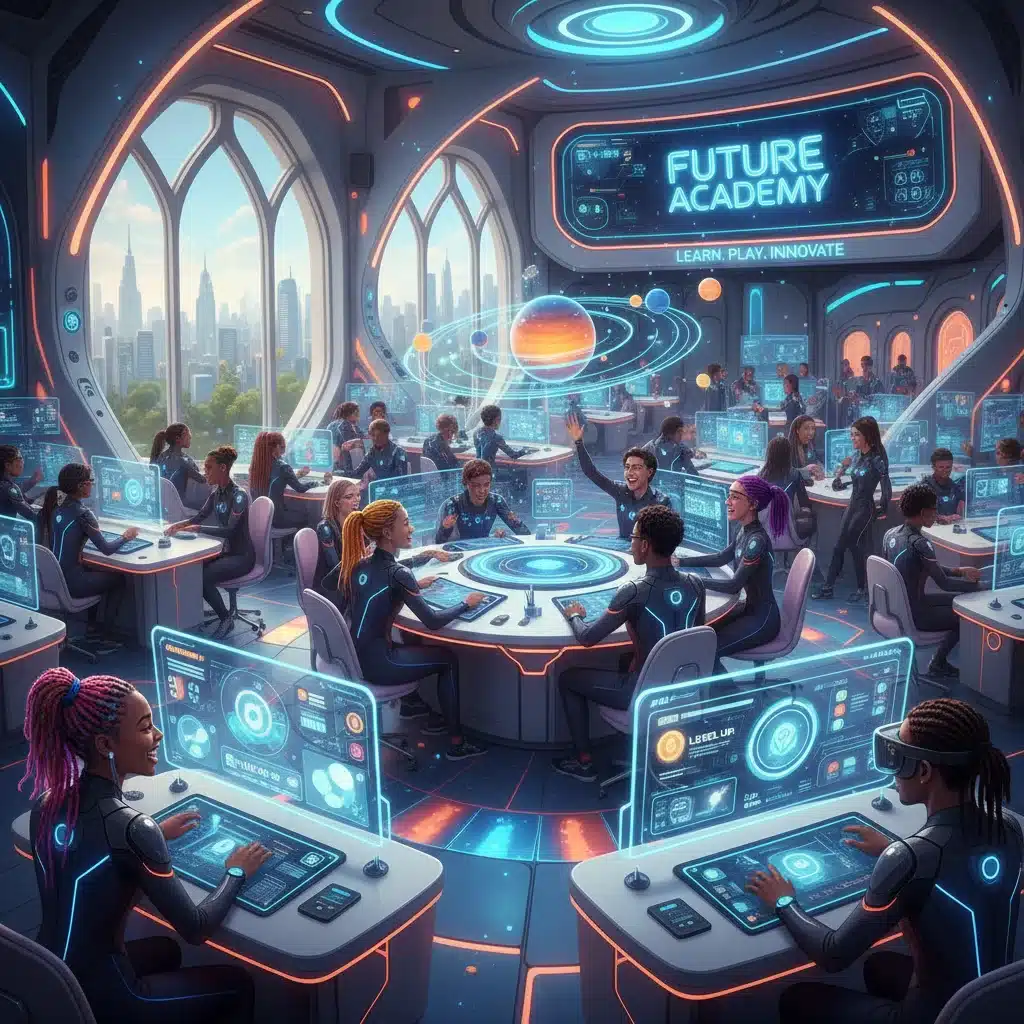 Gamification in Learning: 2026 Trends & Future Environments