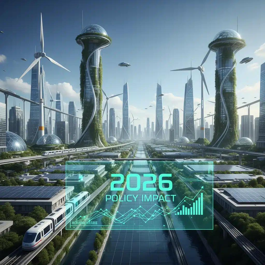 New US Environmental Policy 2026: Industry & Consumer Impact