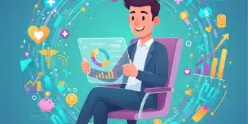 Maximize Your Health Savings Account (HSA) in 2026: New Contribution Limits and Investment Strategies Person managing HSA finances on tablet, with healthcare and savings symbols for 2026.