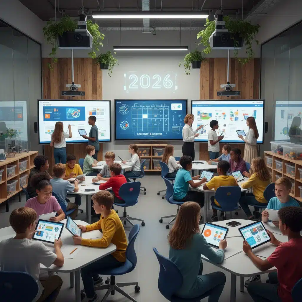 Daily Education Planning 2026: Grants, Strategies & Success