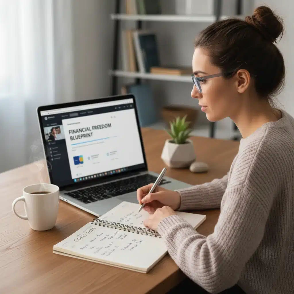 Engaging in online learning for career and personal growth