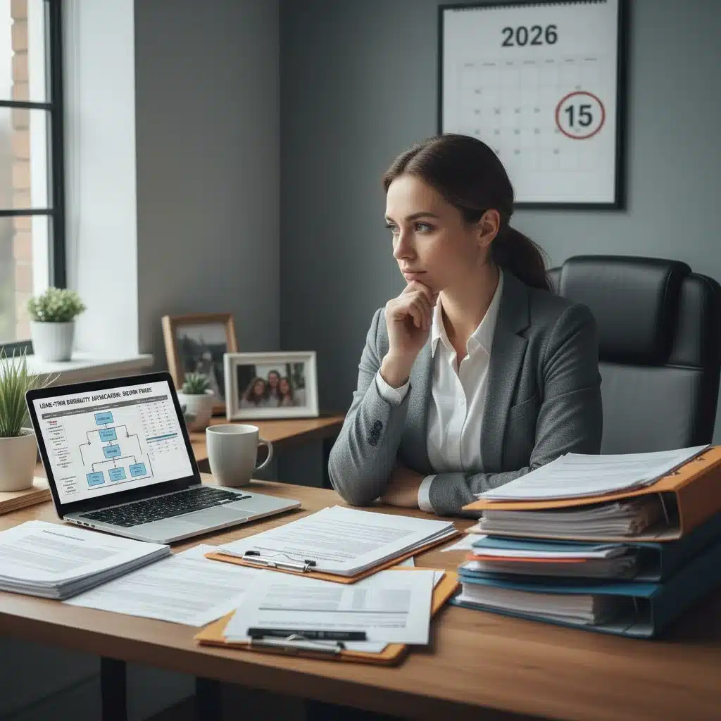 Maximizing 2026 Long-Term Disability: Expert Claim Tips