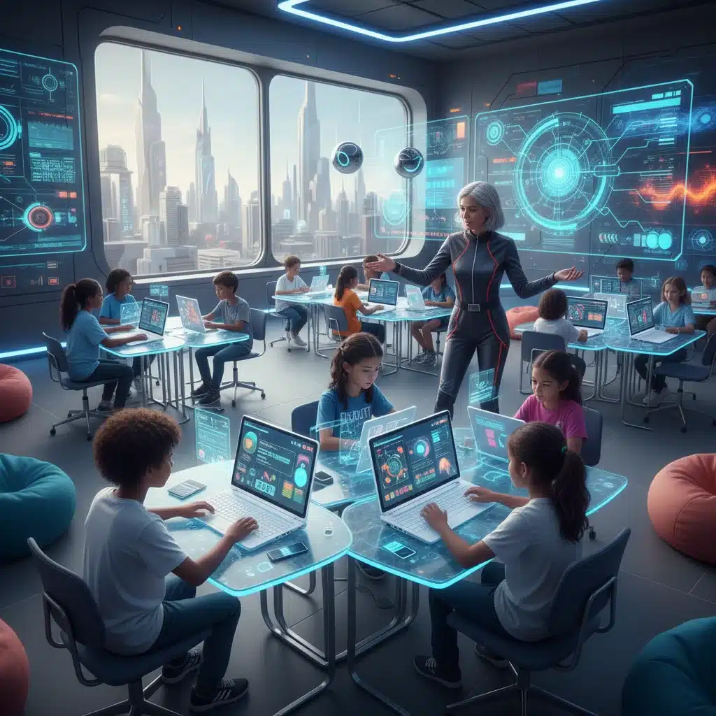 Personalized Learning Platforms: Shaping Education’s Future by 2026