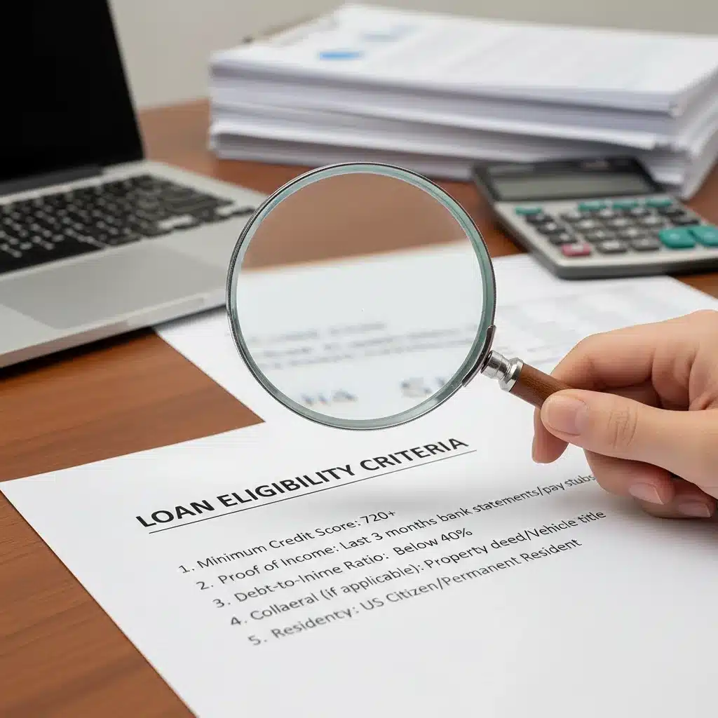 Reviewing PSLF eligibility criteria document.