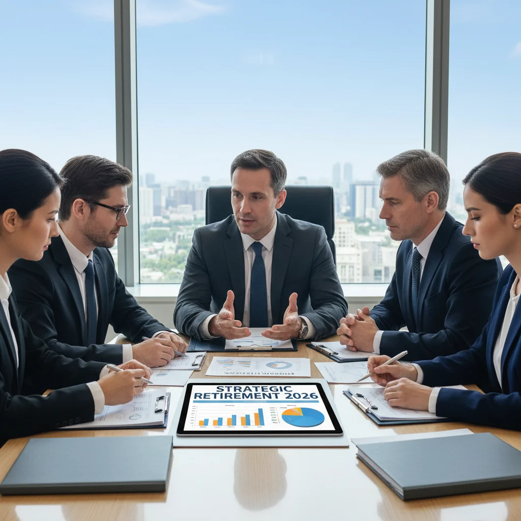 Maximize Your Retirement: 2026 401(k) and 403(b) Contribution Limits Explained