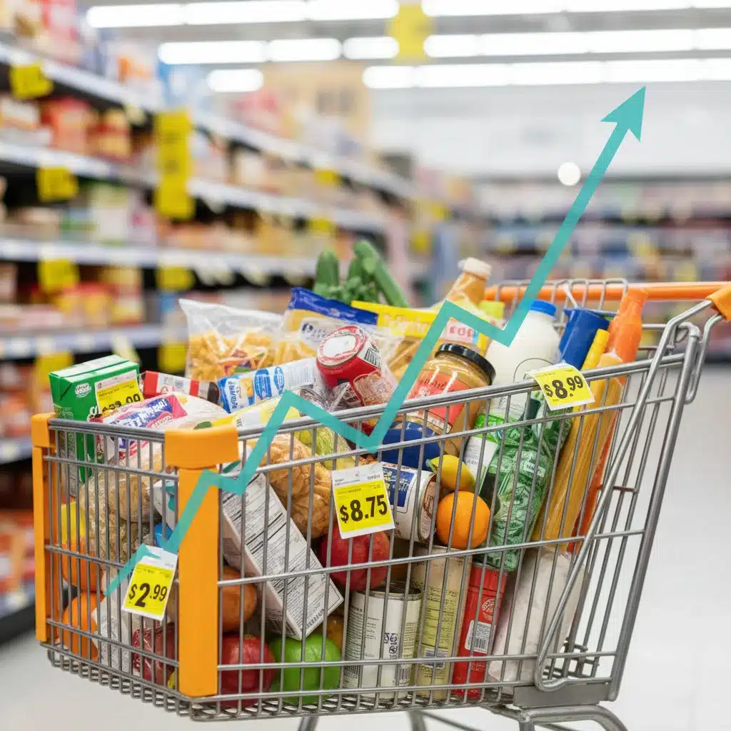 US Inflation February 2026: 4.2% Rate & Your Daily Spending Impact