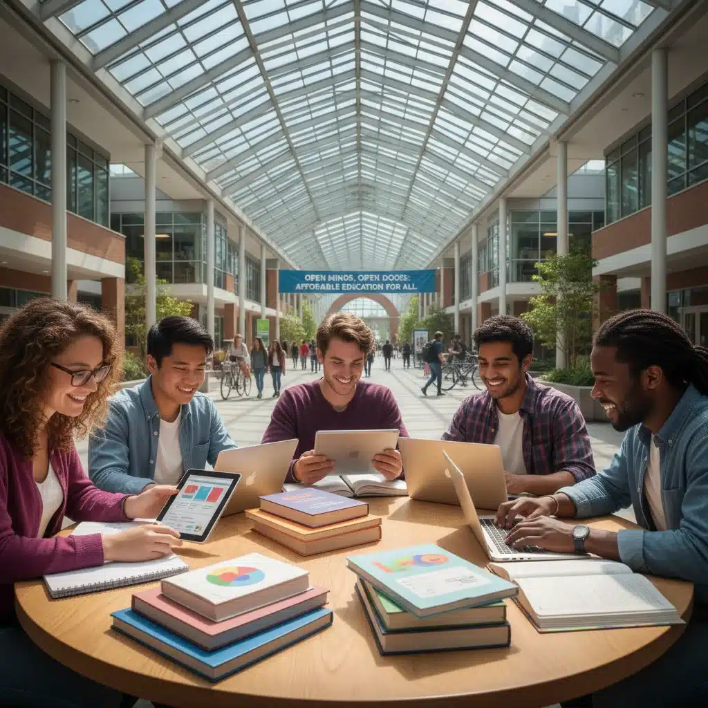 OER Impact 2026: Revolutionizing College Textbook Costs