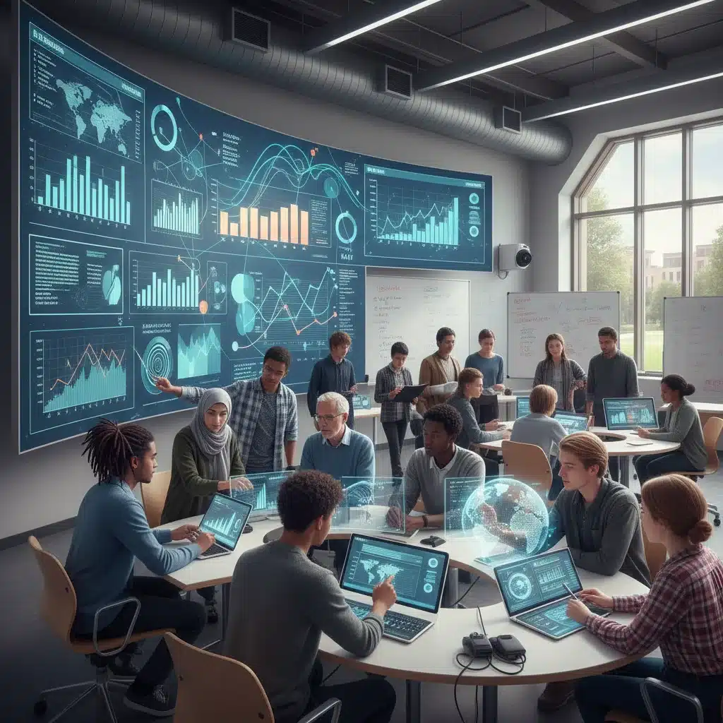 Data Literacy for Students: Why it’s Crucial by 2026