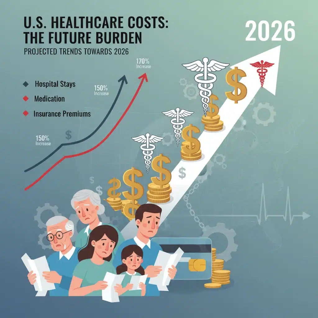 U.S. Healthcare Costs 2026: Navigating Rising Premiums and New Plans