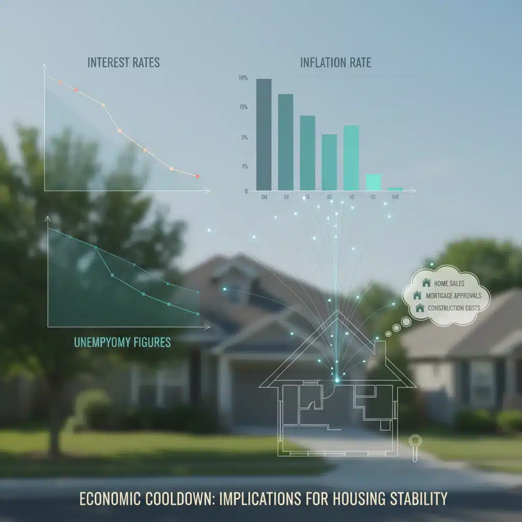 Economic indicators influencing Q1 2026 housing market trends