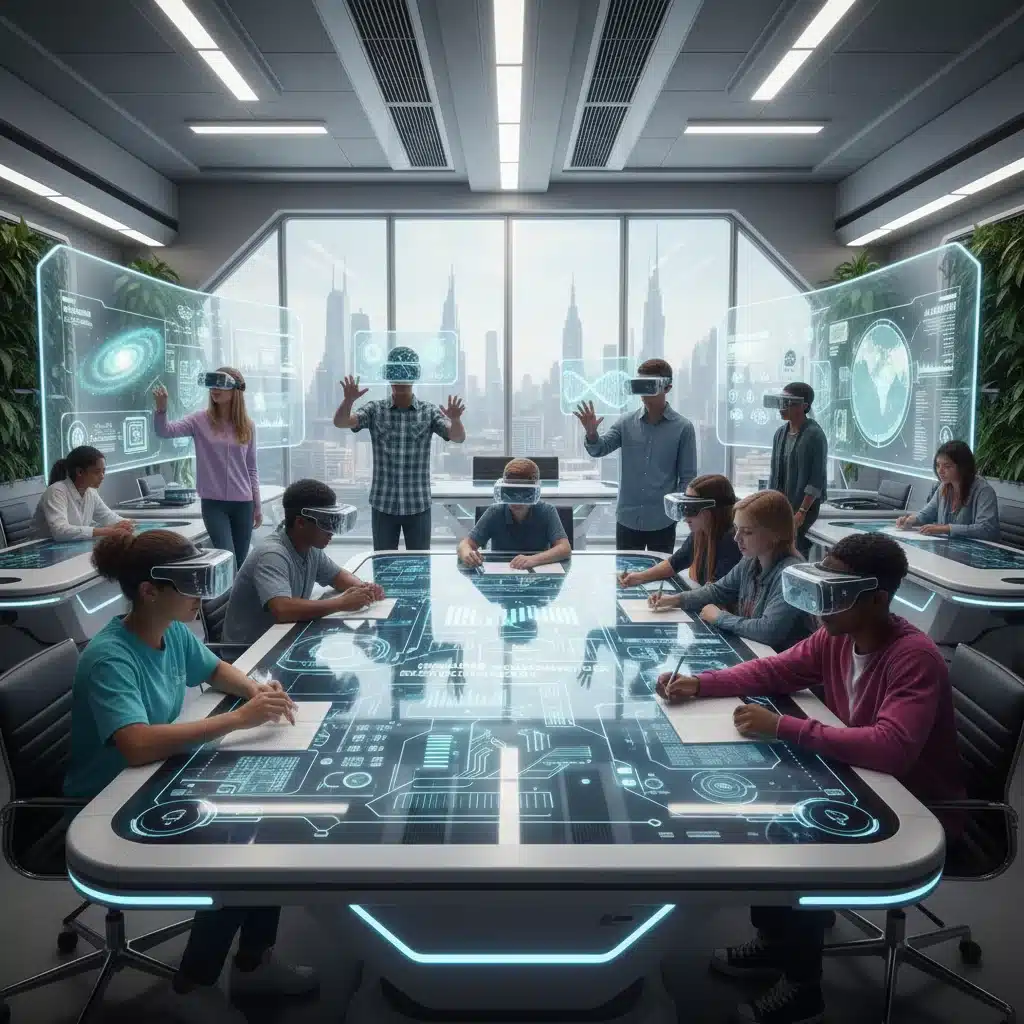 Future of STEM Education: 4 Key Trends & 18% Job Growth by 2026