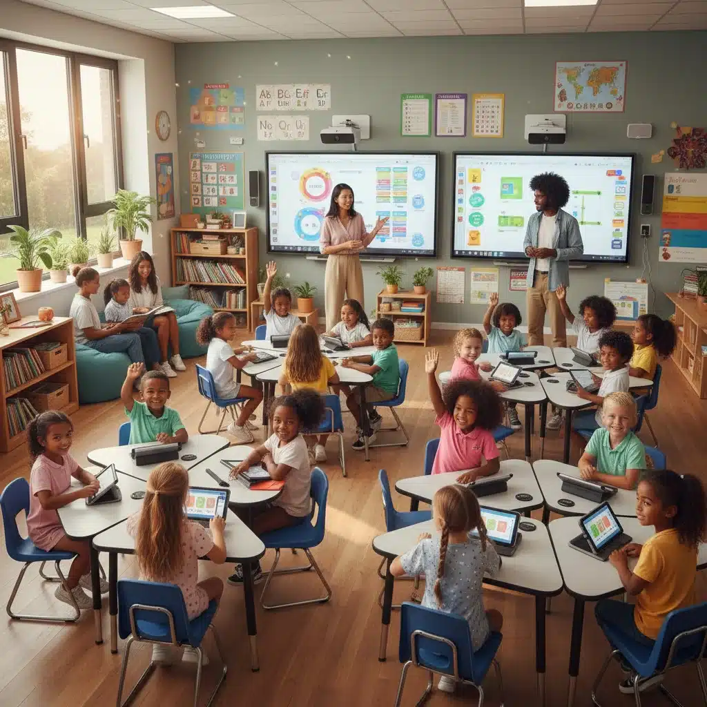 Federal Funding Boost: $50 Billion for K-12 Education Reform in 2026